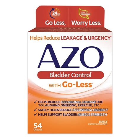 Bladder Control with Go